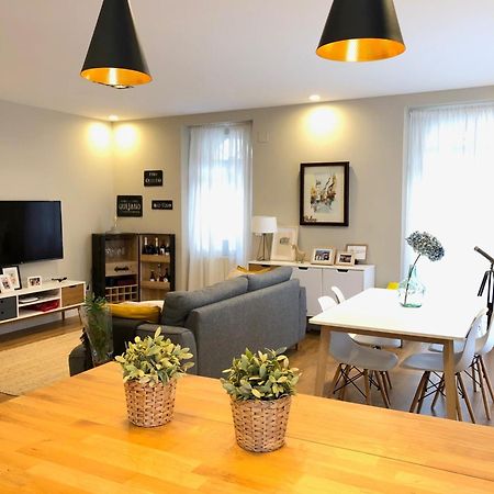 Gran Terraza, Vivienda Unica! Muy Centrica Daire Torrelavega Dış mekan fotoğraf