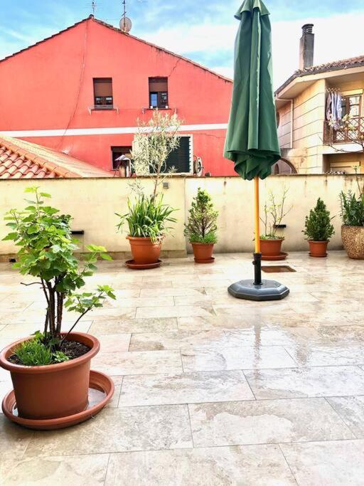 Gran Terraza, Vivienda Unica! Muy Centrica Daire Torrelavega Dış mekan fotoğraf