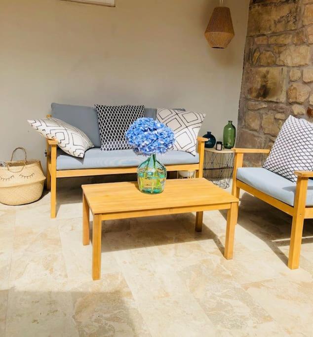 Gran Terraza, Vivienda Unica! Muy Centrica Daire Torrelavega Dış mekan fotoğraf