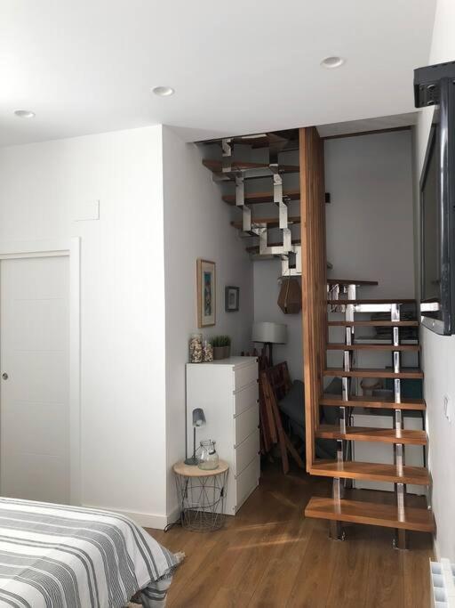 Gran Terraza, Vivienda Unica! Muy Centrica Daire Torrelavega Dış mekan fotoğraf