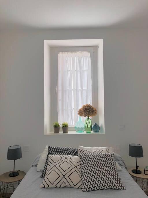 Gran Terraza, Vivienda Unica! Muy Centrica Daire Torrelavega Dış mekan fotoğraf