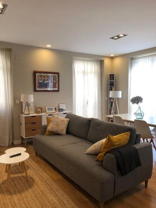 Gran Terraza, Vivienda Unica! Muy Centrica Daire Torrelavega Dış mekan fotoğraf