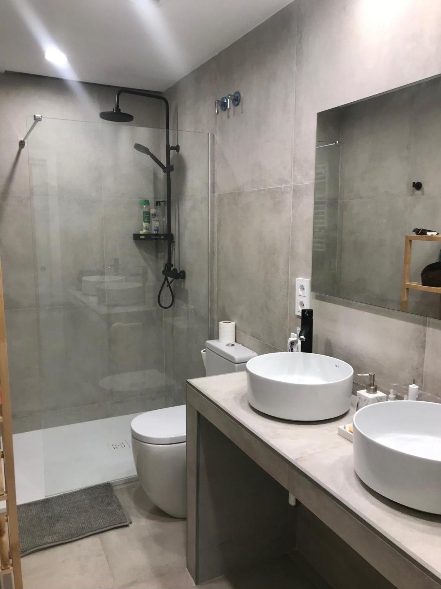 Gran Terraza, Vivienda Unica! Muy Centrica Daire Torrelavega Dış mekan fotoğraf